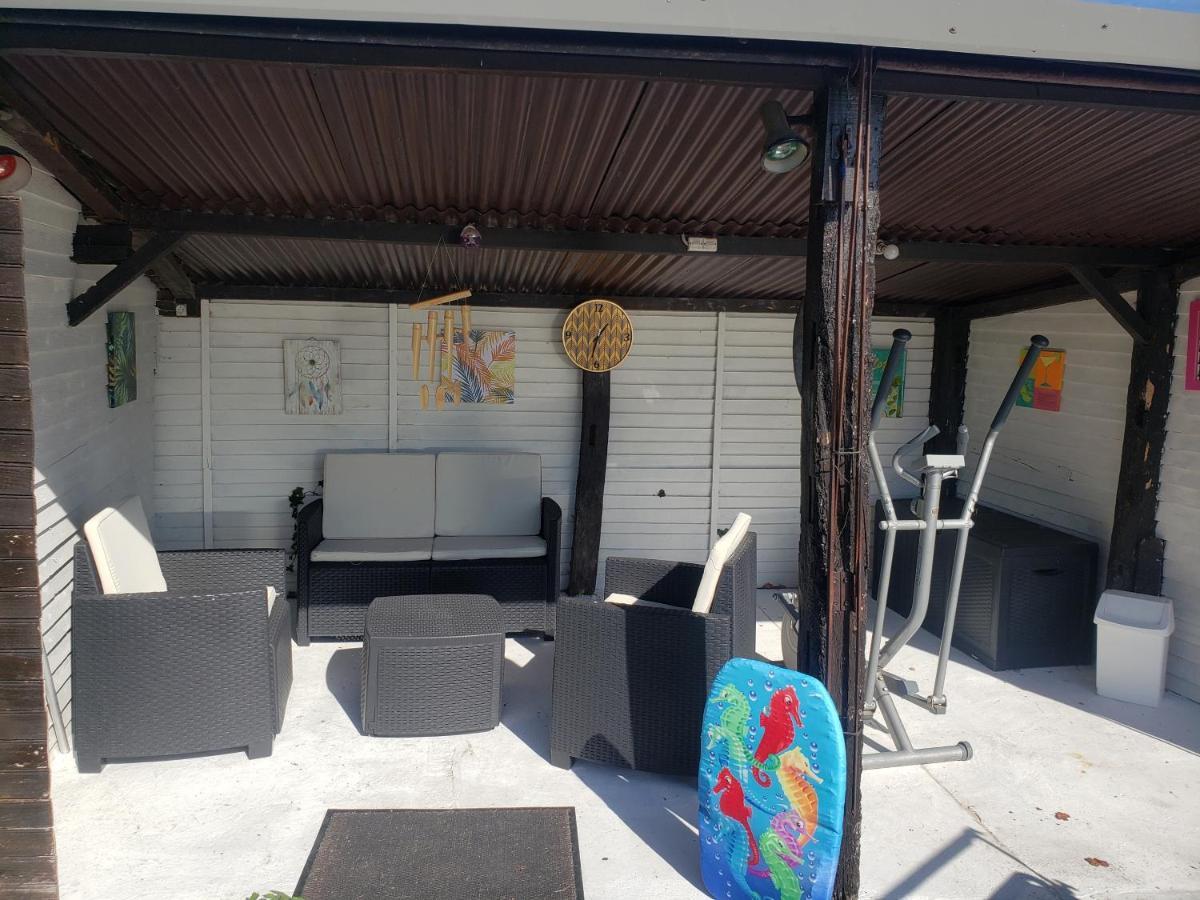 Les 2 Chaumieres Avec Piscine Villa Epinay Eksteriør billede